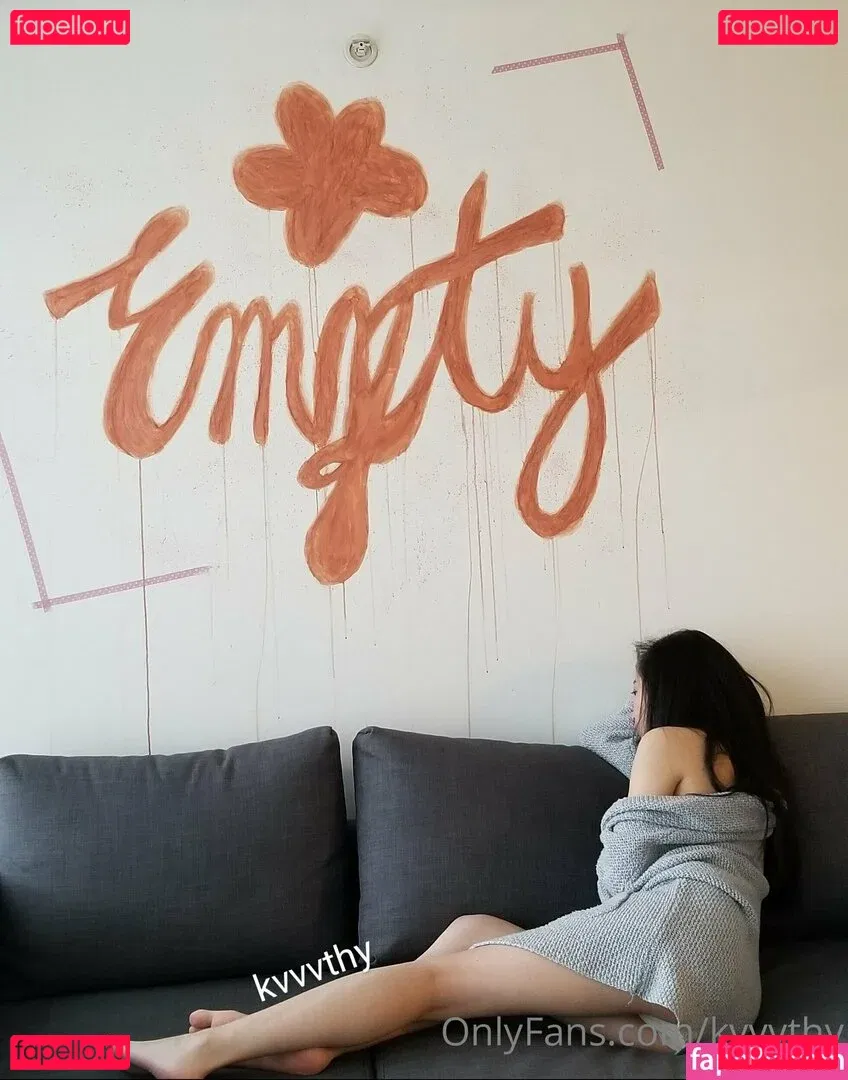 kvvvthy Onlyfans Photo Gallery 