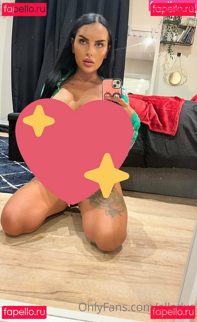 elsdx / elsdxs Onlyfans Photo Gallery 