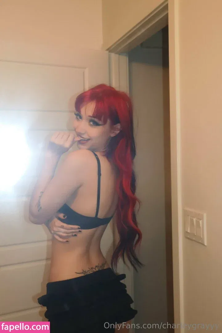 charleygrayyy Onlyfans Photo Gallery 