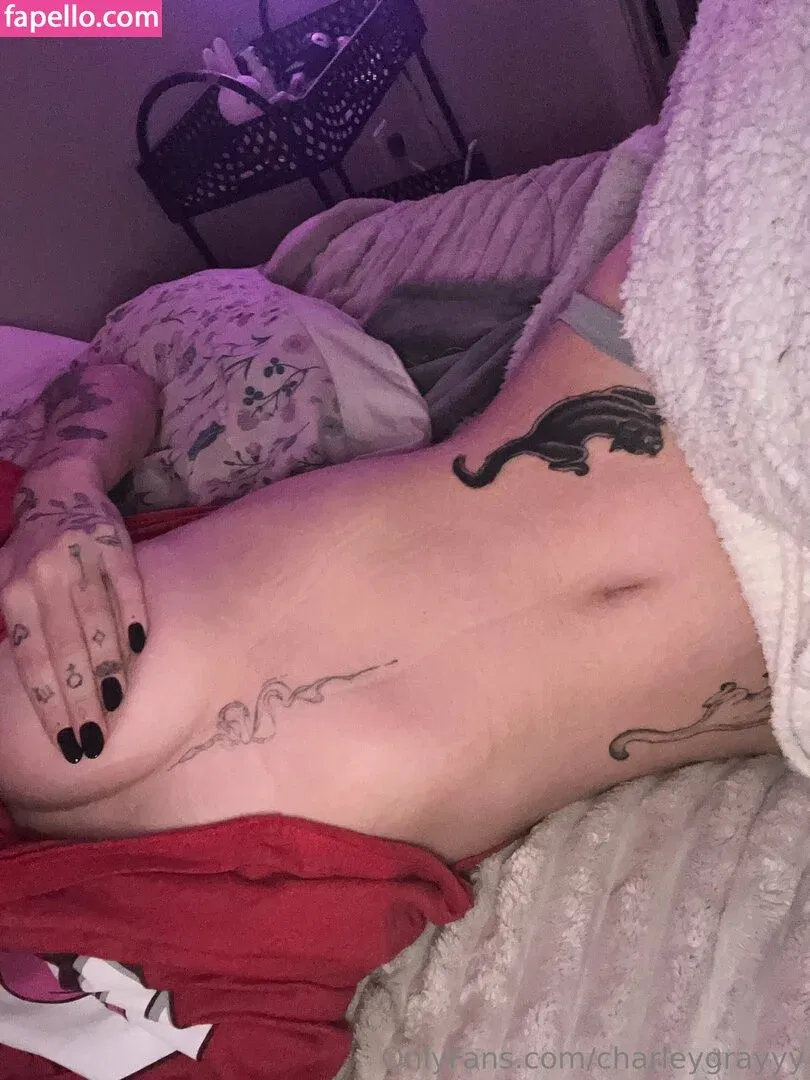 charleygrayyy Onlyfans Photo Gallery 