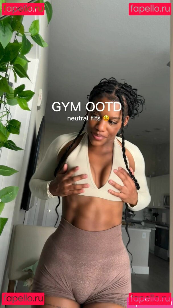 Taliyah Joellee / taliyah.joelle / taliyahmonae Onlyfans Photo Gallery 