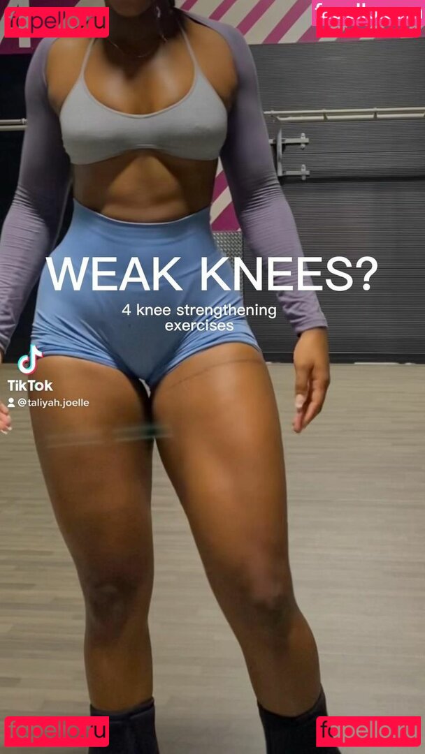 Taliyah Joellee / taliyah.joelle / taliyahmonae Onlyfans Photo Gallery 