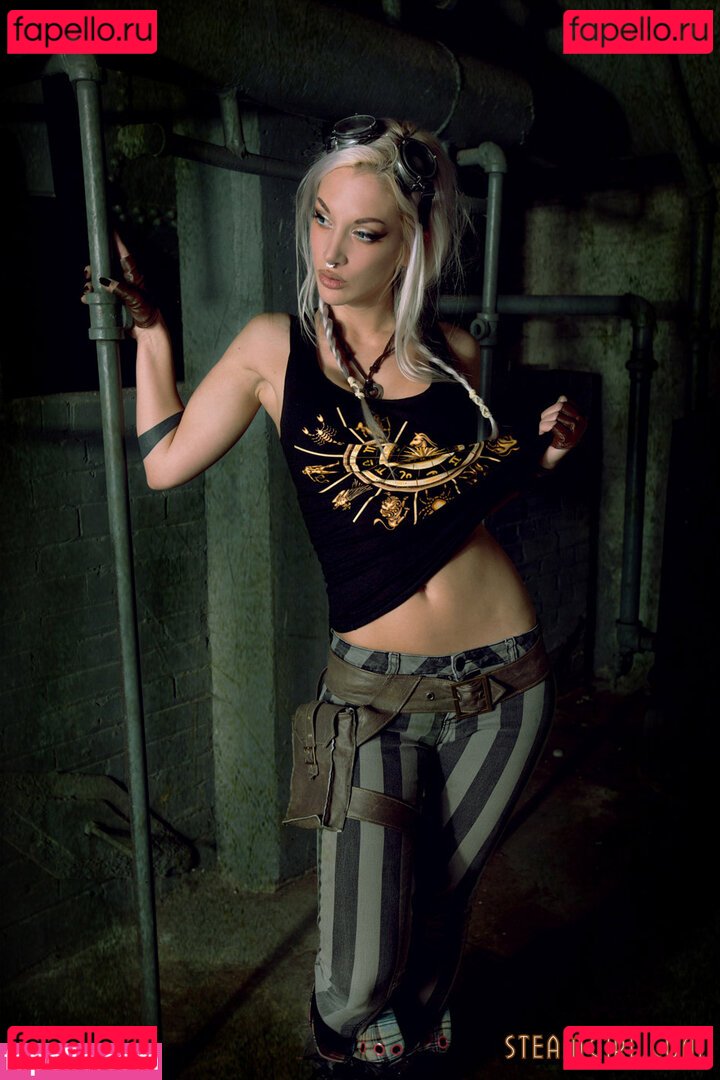 Kato / Katopunk / Steampunkato Onlyfans Photo Gallery 