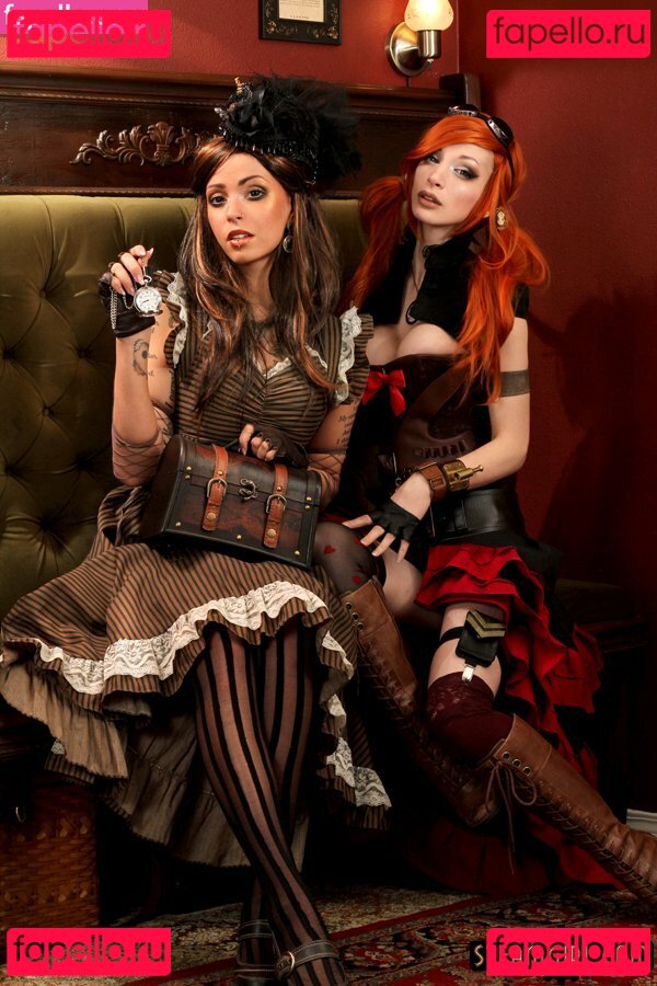 Kato / Katopunk / Steampunkato Onlyfans Photo Gallery 
