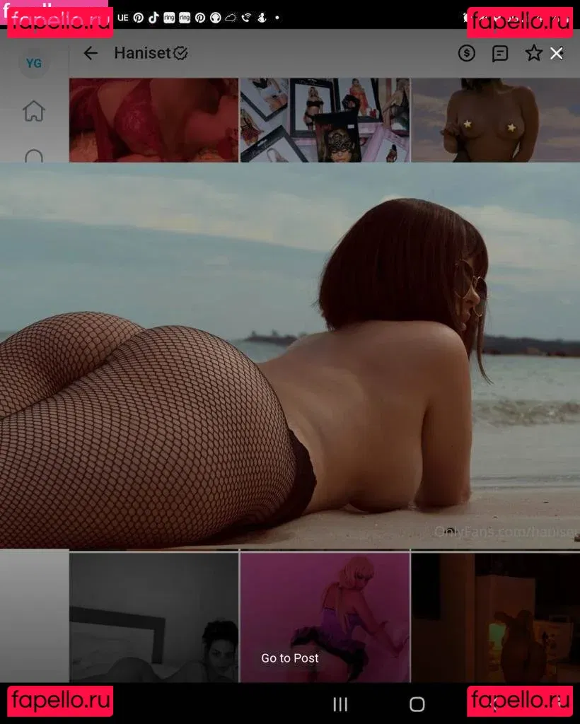 Haniset Rodriguez Onlyfans Photo Gallery 