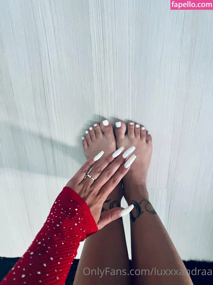 luxxxandraa Onlyfans Photo Gallery 