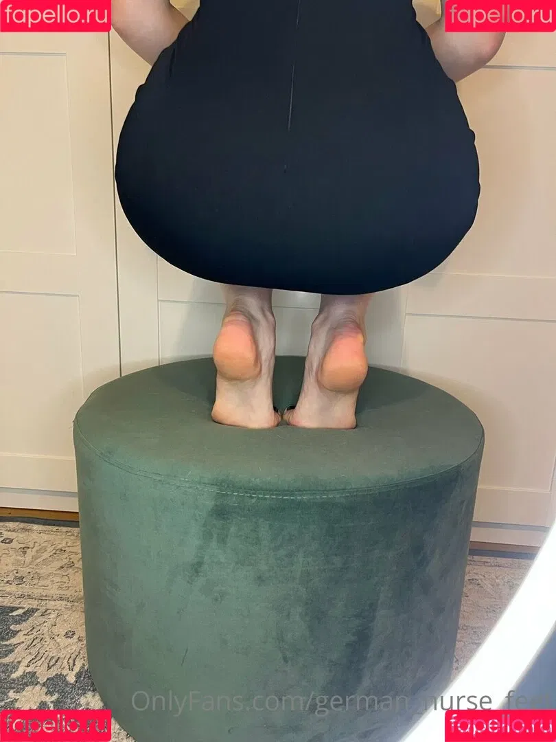 german_nurse_feet Onlyfans Photo Gallery 