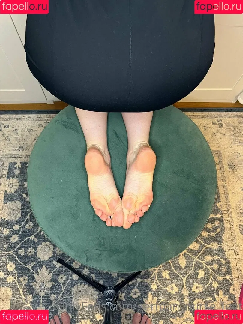 german_nurse_feet Onlyfans Photo Gallery 