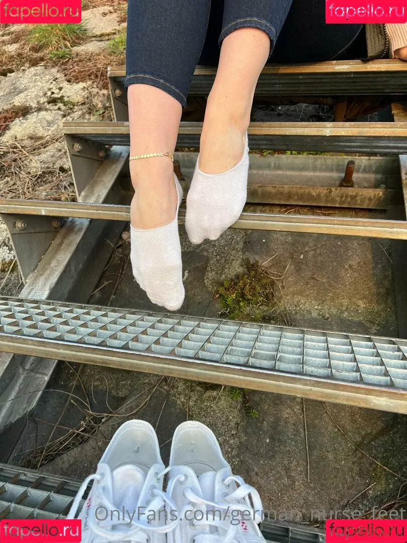 german_nurse_feet Onlyfans Photo Gallery 