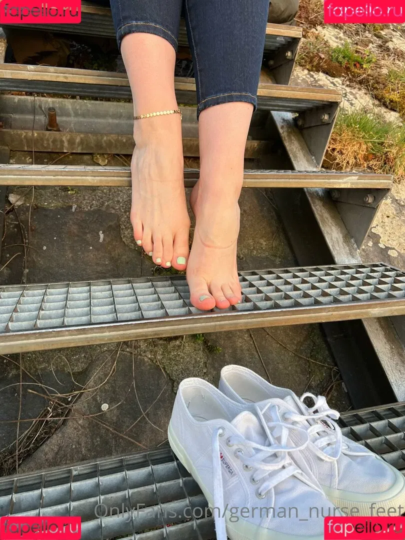 german_nurse_feet Onlyfans Photo Gallery 