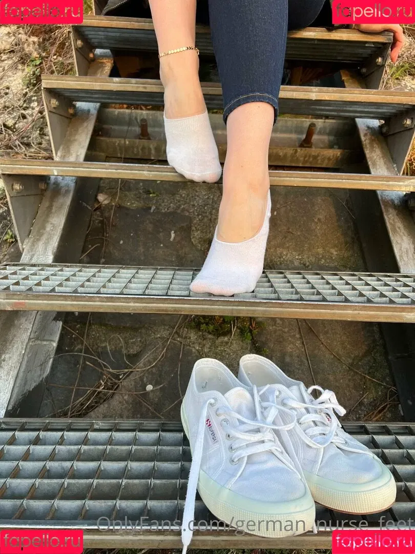 german_nurse_feet Onlyfans Photo Gallery 