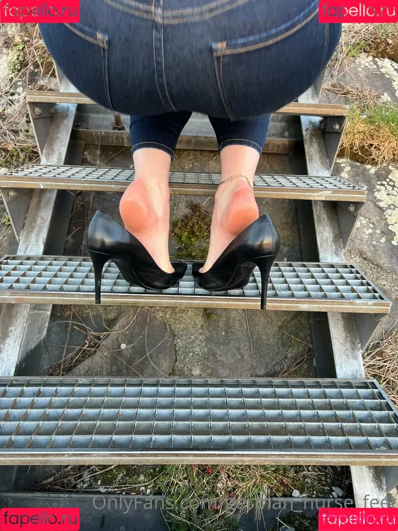 german_nurse_feet Onlyfans Photo Gallery 