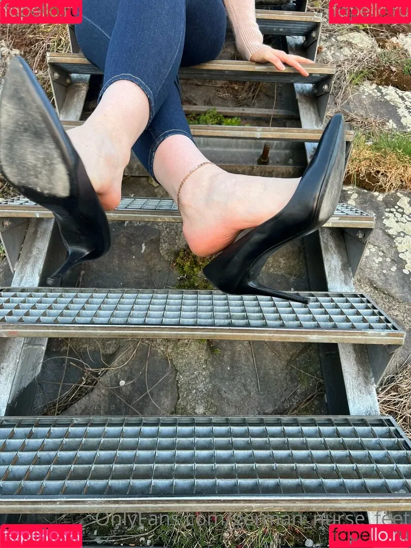 german_nurse_feet Onlyfans Photo Gallery 