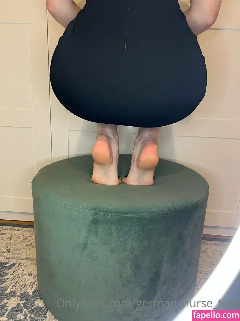 german_nurse_feet Onlyfans Photo Gallery 