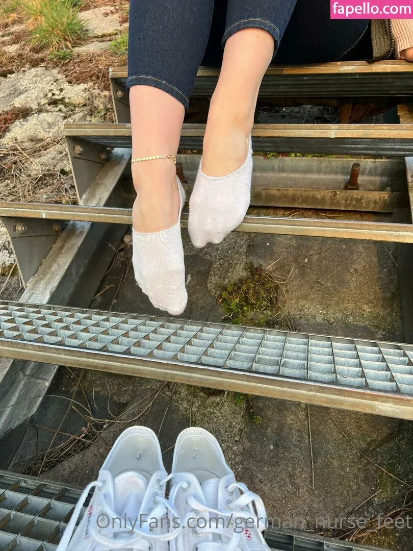 german_nurse_feet Onlyfans Photo Gallery 
