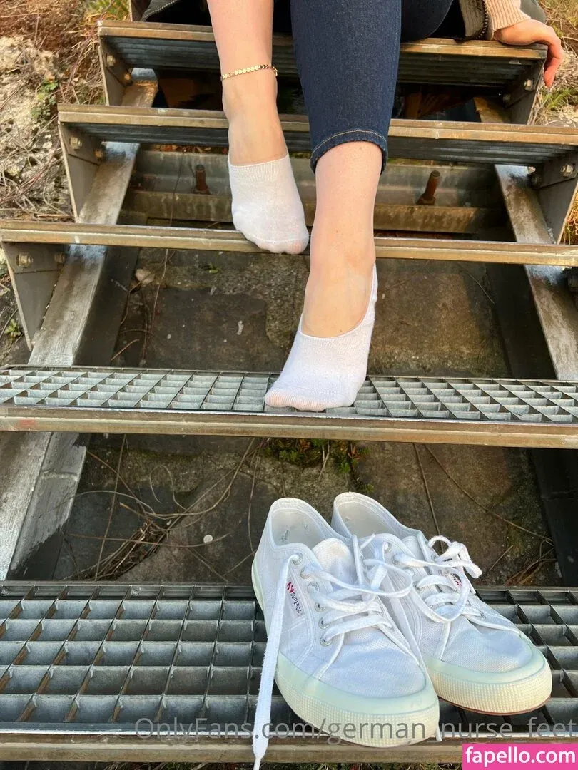 german_nurse_feet Onlyfans Photo Gallery 