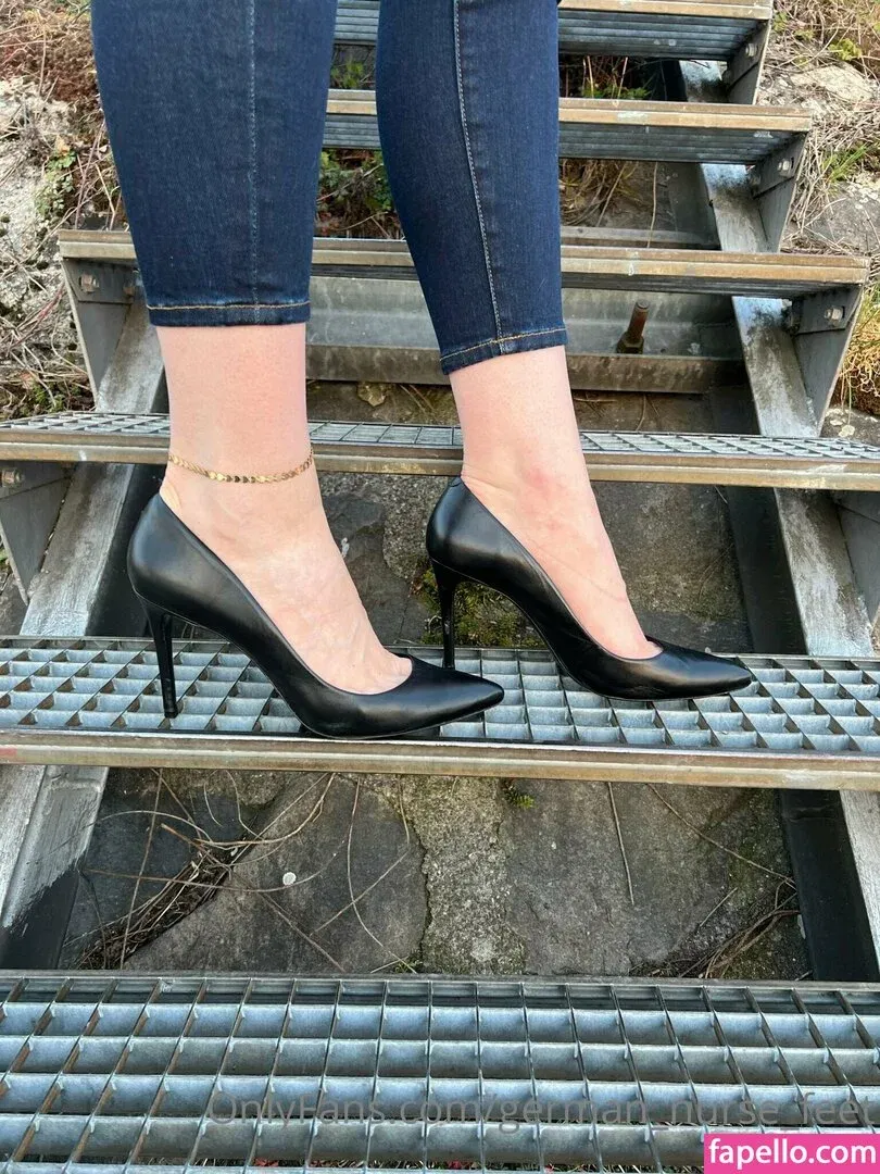 german_nurse_feet Onlyfans Photo Gallery 