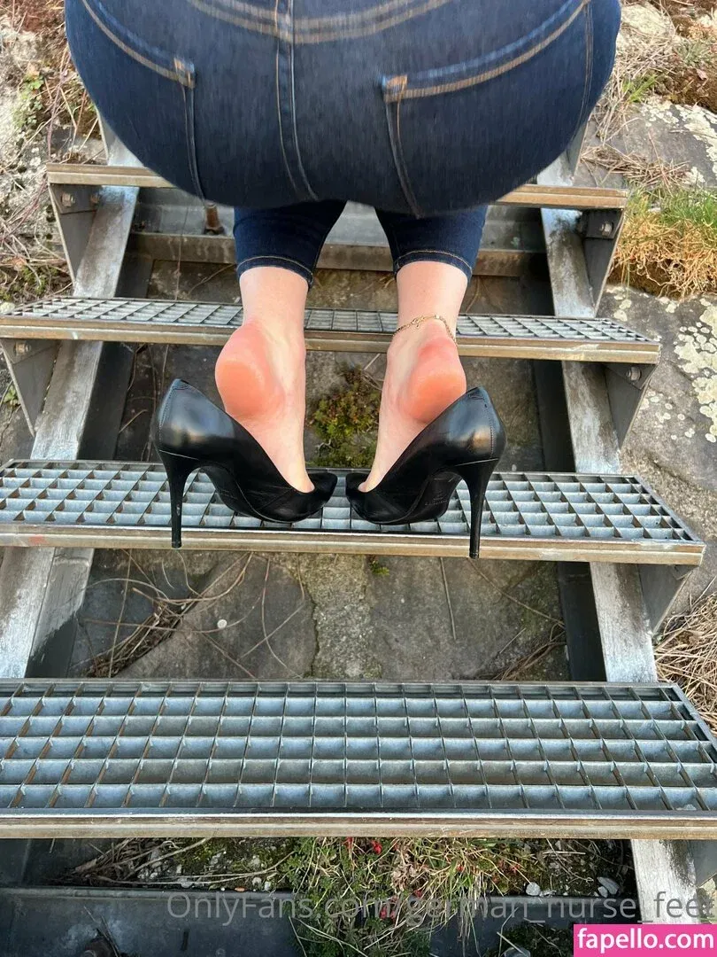 german_nurse_feet Onlyfans Photo Gallery 
