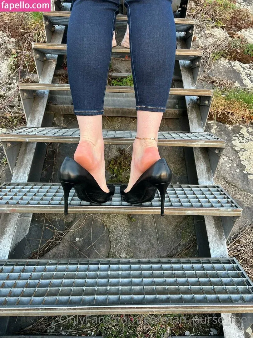 german_nurse_feet Onlyfans Photo Gallery 