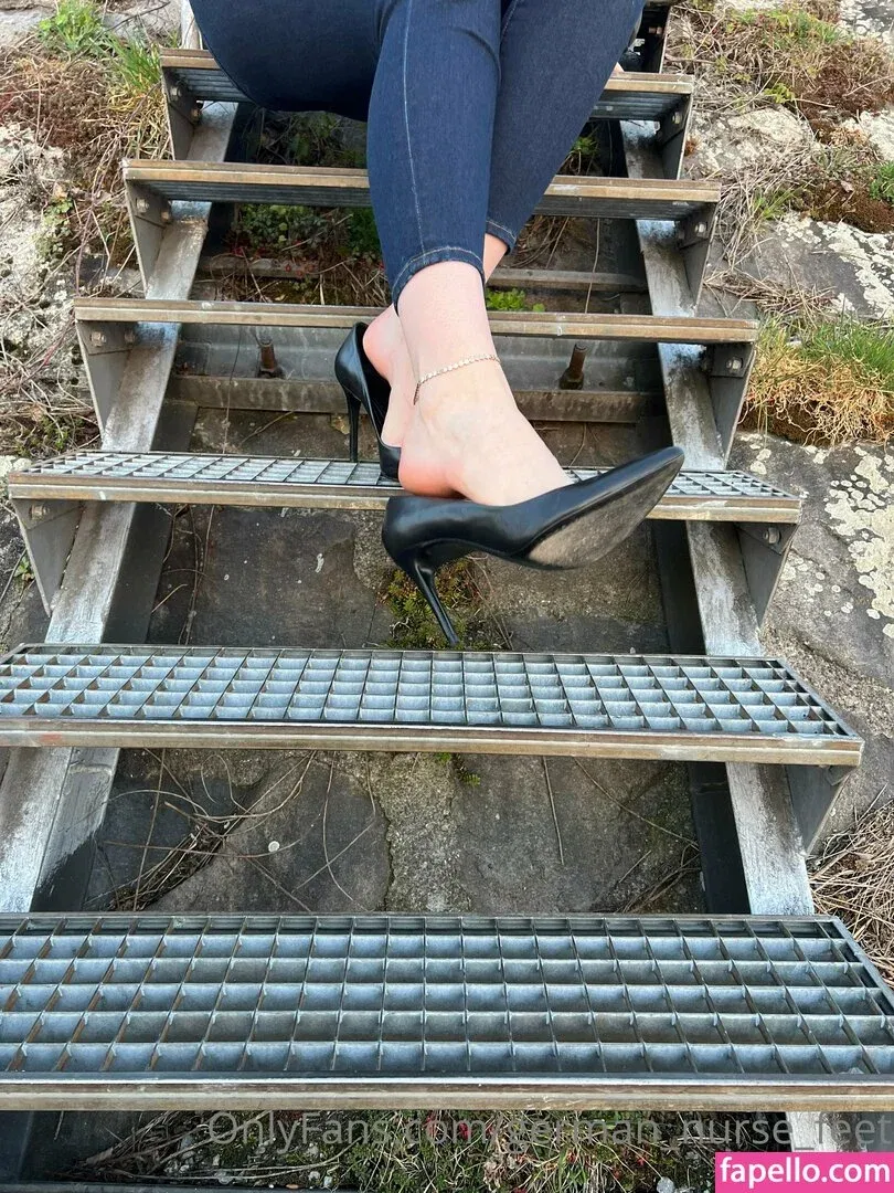 german_nurse_feet Onlyfans Photo Gallery 