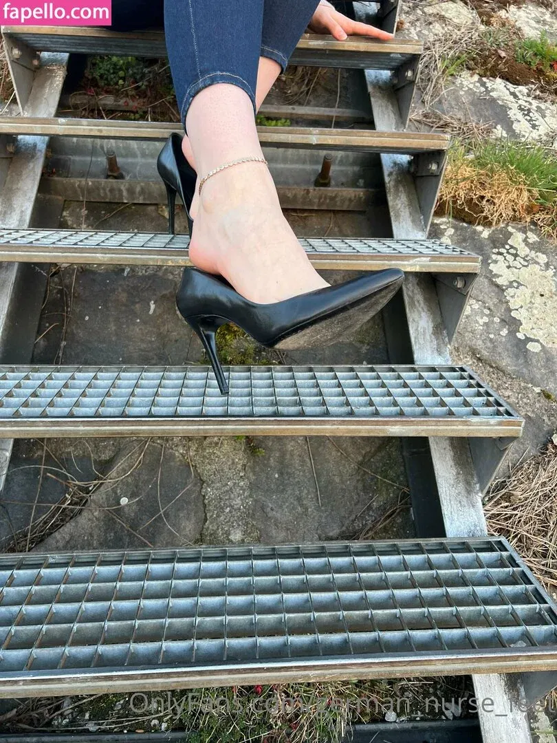 german_nurse_feet Onlyfans Photo Gallery 