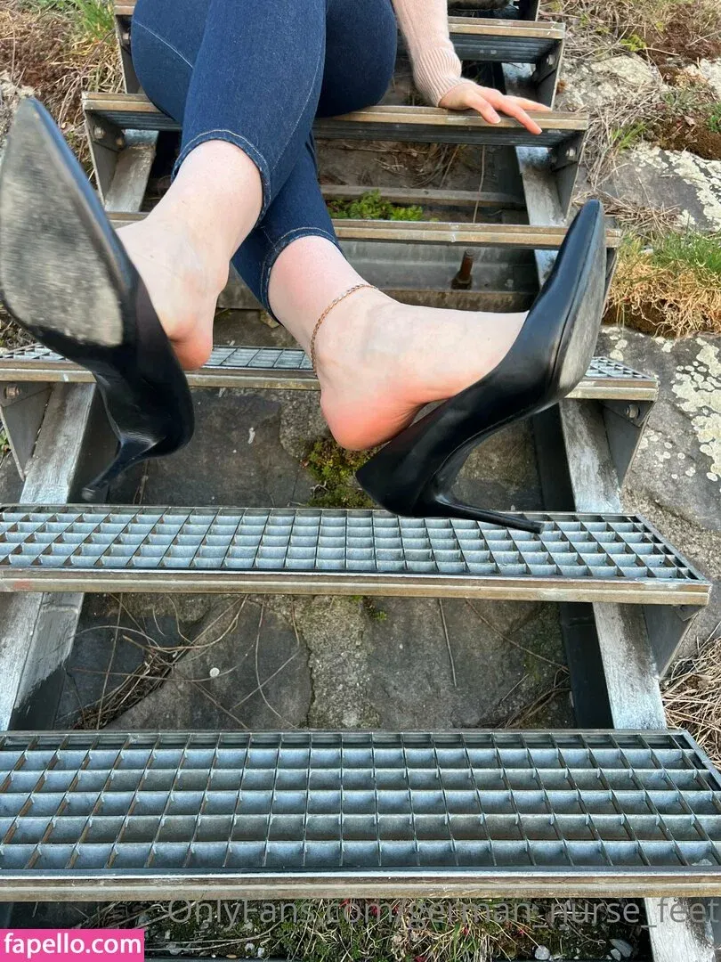 german_nurse_feet Onlyfans Photo Gallery 