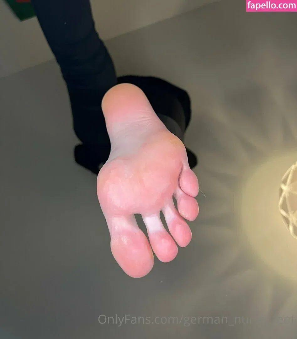 german_nurse_feet Onlyfans Photo Gallery 