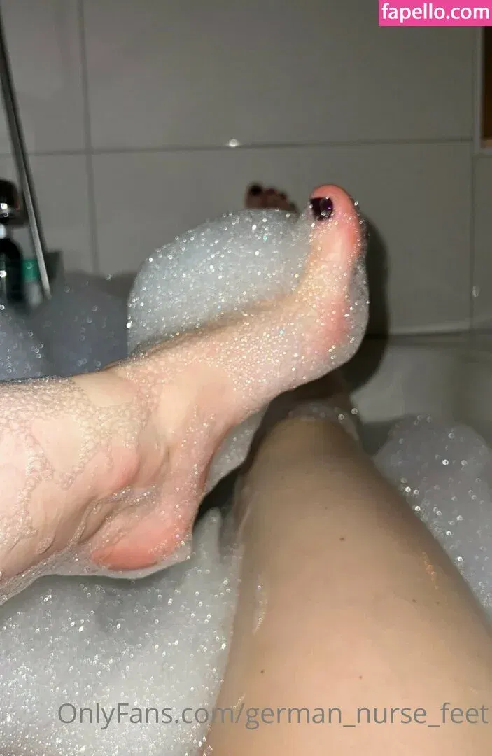 german_nurse_feet Onlyfans Photo Gallery 