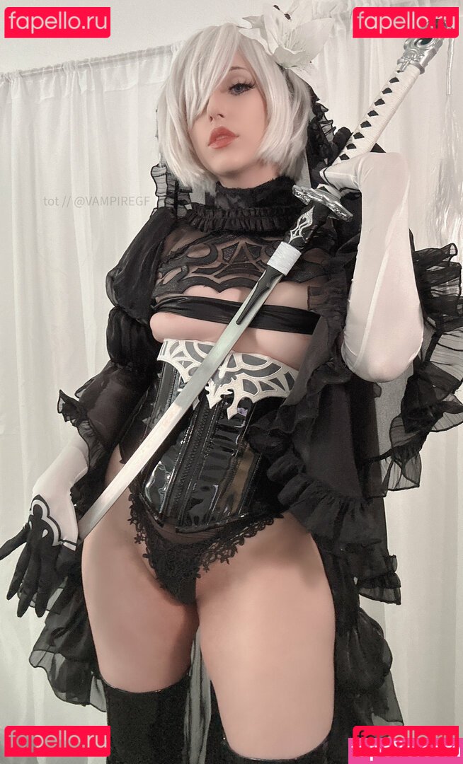 VAMPlREGF / Vampiregf / _vampiregf Onlyfans Photo Gallery 