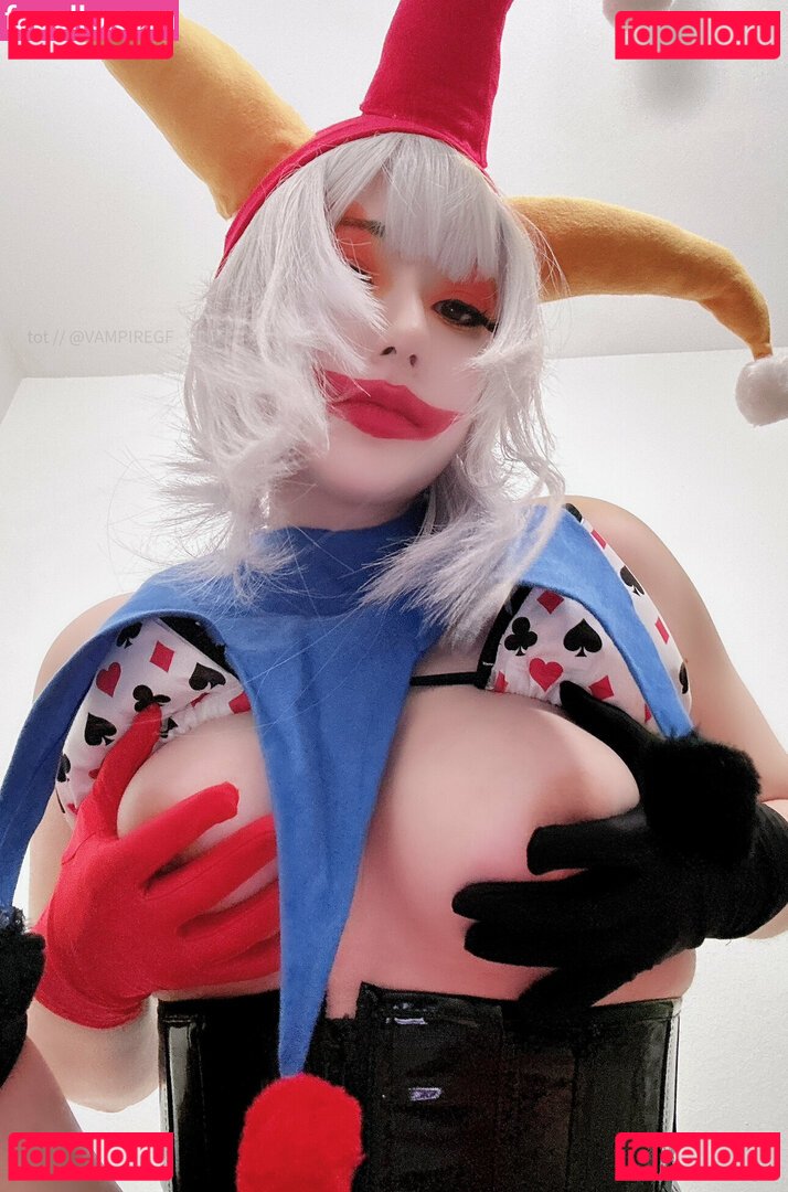 VAMPlREGF / Vampiregf / _vampiregf Onlyfans Photo Gallery 