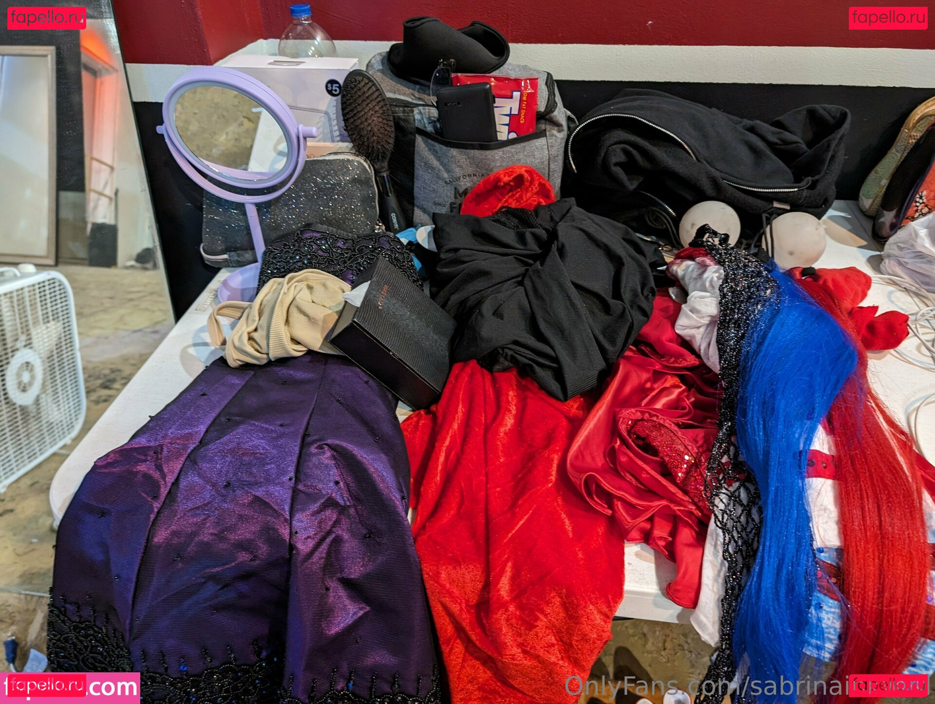 sabrinainkwell Onlyfans Photo Gallery 