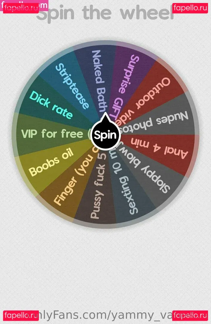 yammy_vanesaa Onlyfans Photo Gallery 