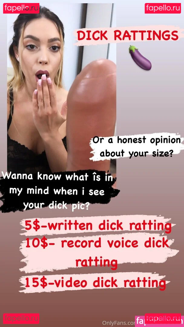 yammy_vanesaa Onlyfans Photo Gallery 