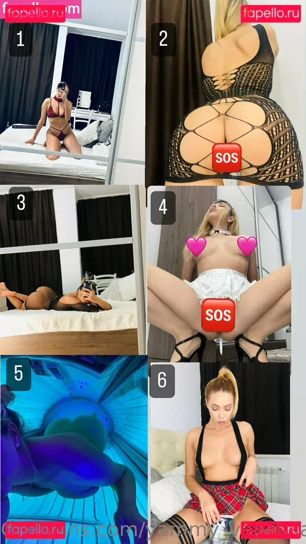 yammy_vanesaa Onlyfans Photo Gallery 