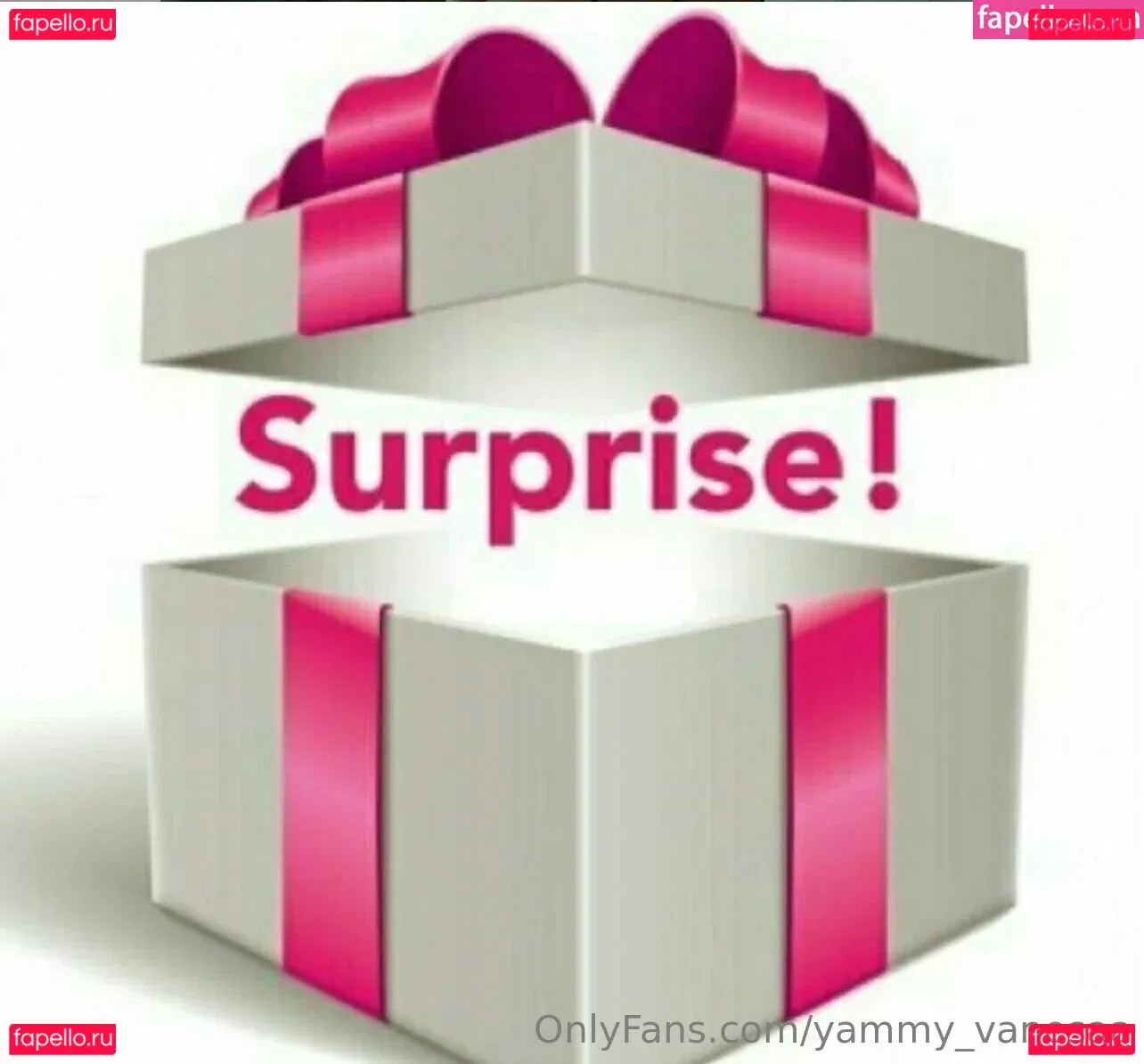 yammy_vanesaa Onlyfans Photo Gallery 