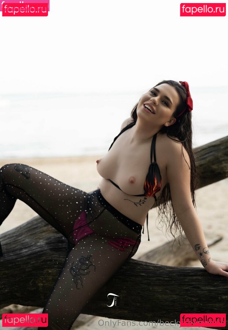 beckysexyworld Onlyfans Photo Gallery 