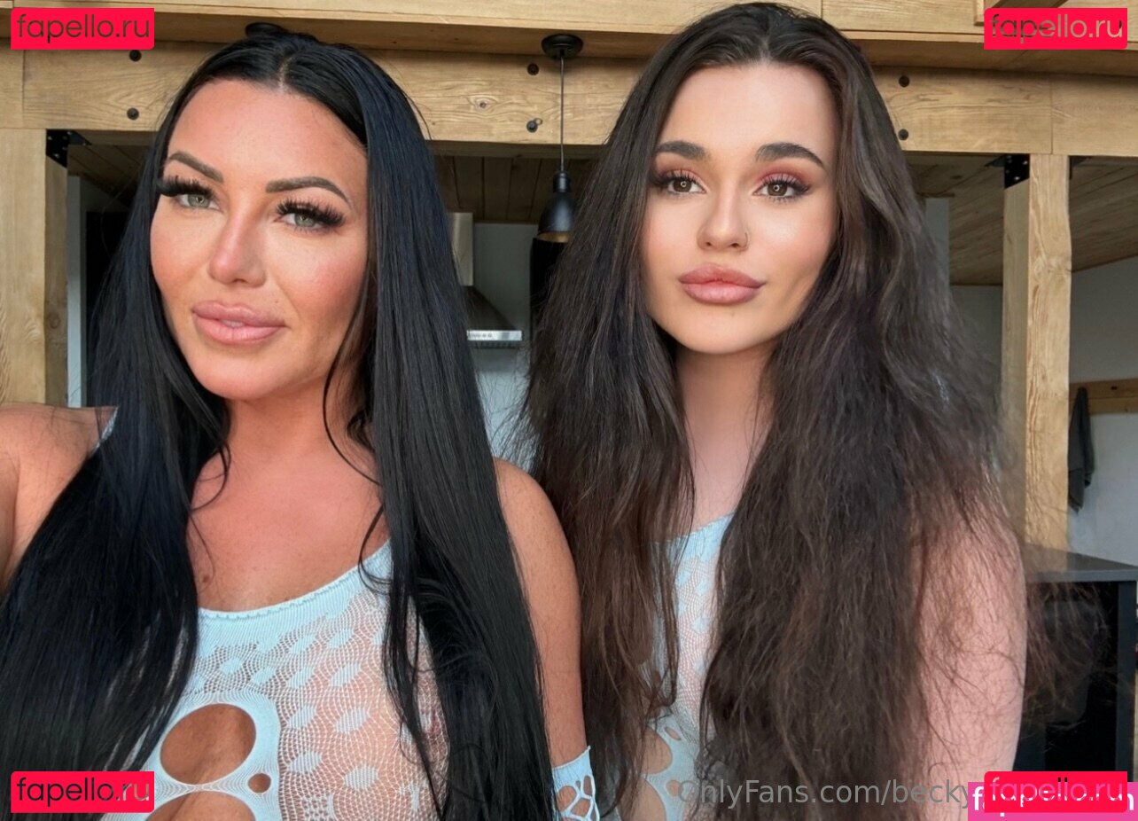 beckysexyworld Onlyfans Photo Gallery 