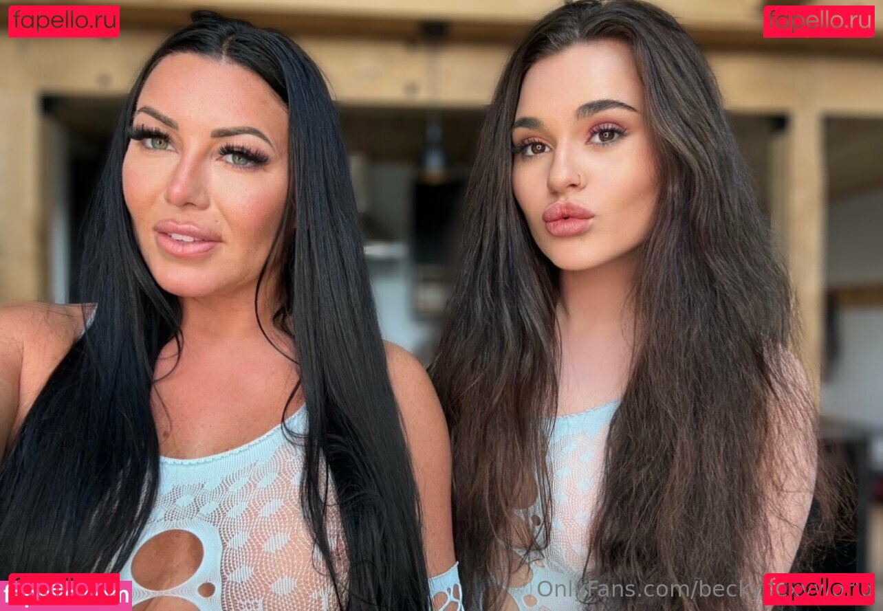 beckysexyworld Onlyfans Photo Gallery 