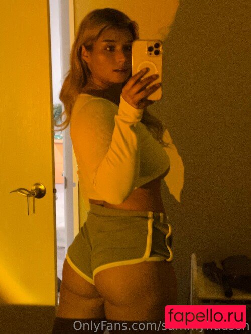 Sammy Hudson Nude Onlyfans Photo 15