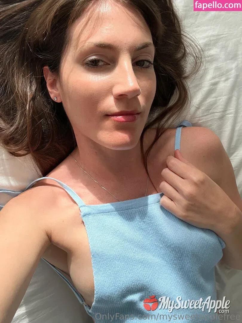 mysweetapplefree Onlyfans Photo Gallery 