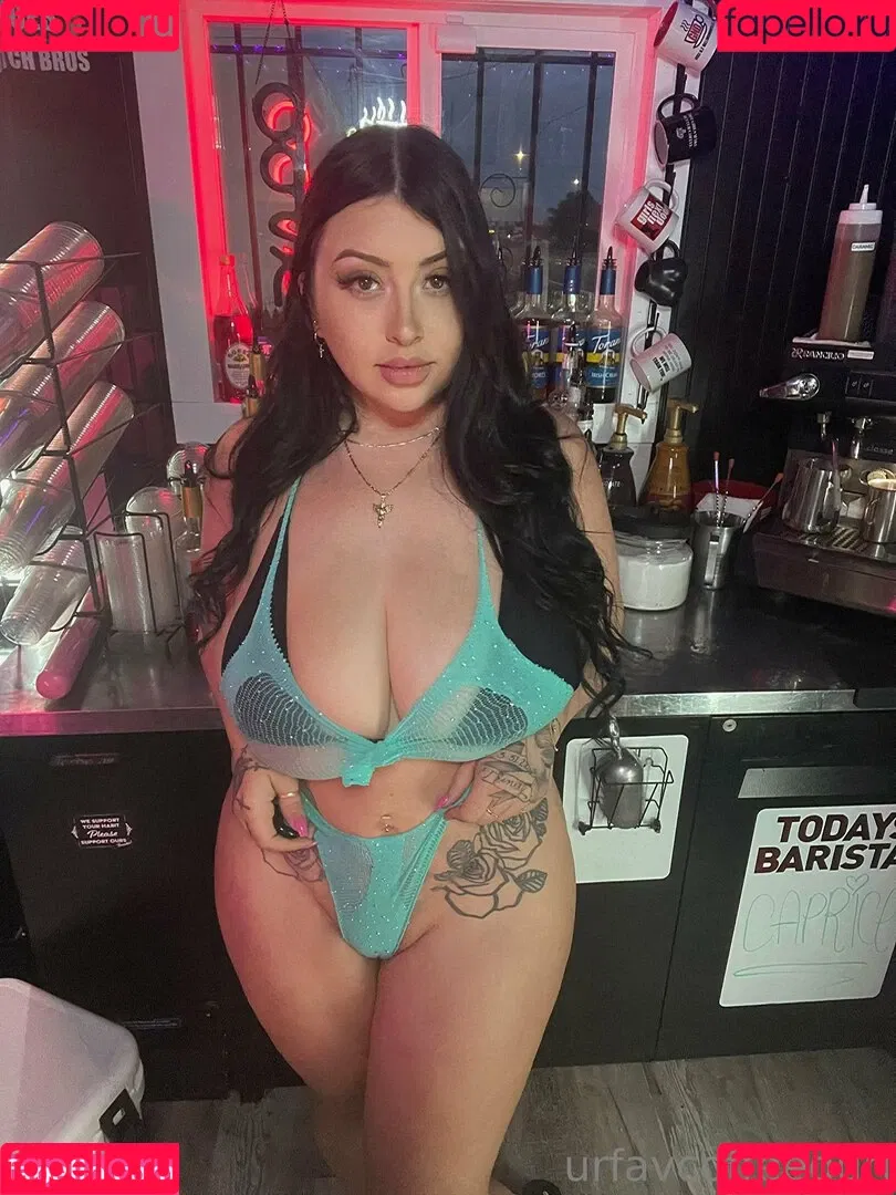 Capbarista Onlyfans Photo Gallery 
