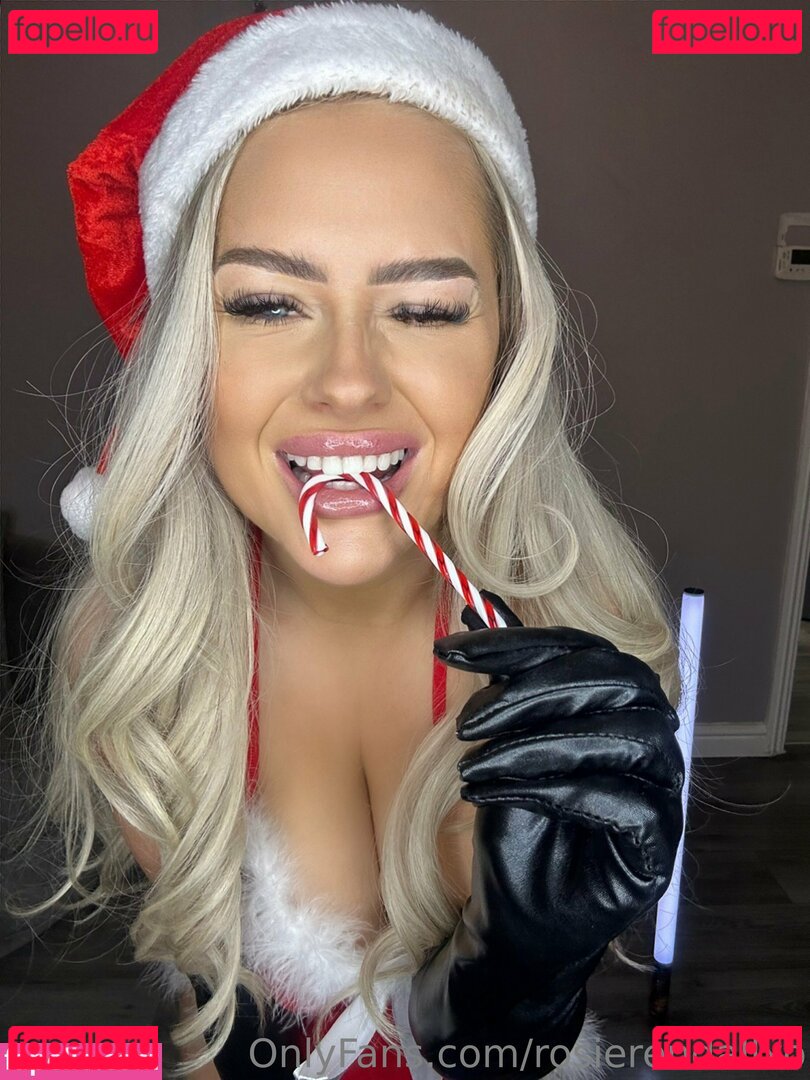 rosie_rendallx / rosierendallxo Onlyfans Photo Gallery 