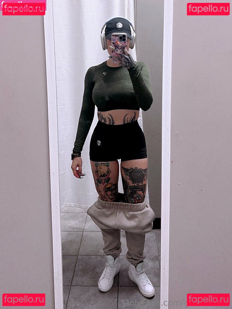 ghostxtype Nude Onlyfans Photo 141