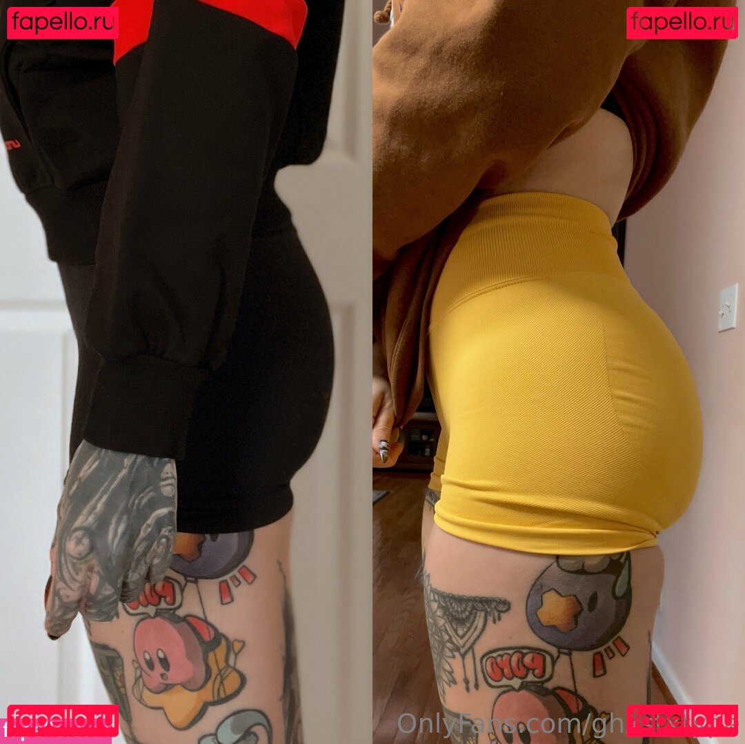 ghostxtype Nude Onlyfans Photo 134