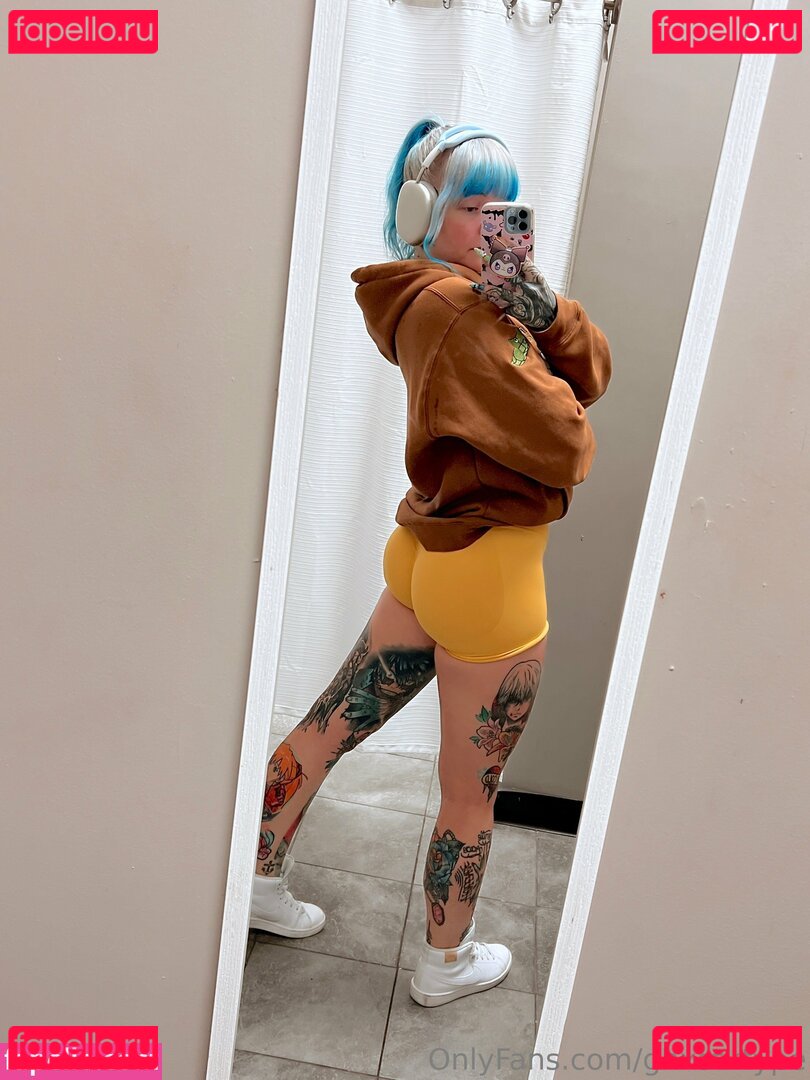 ghostxtype Nude Onlyfans Photo 132