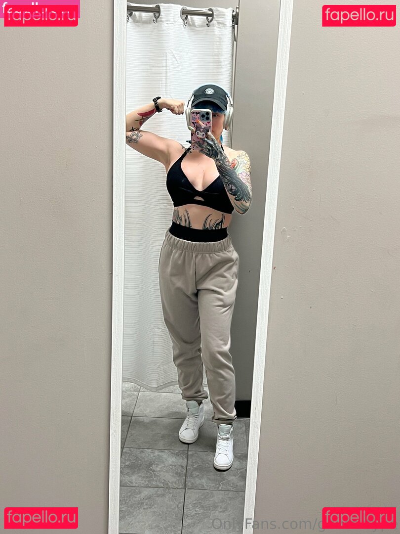 ghostxtype Nude Onlyfans Photo 127