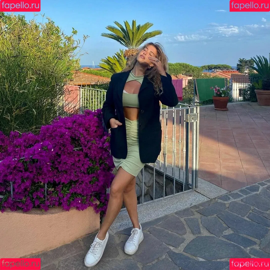 Chiara Gariboldi Onlyfans Photo Gallery 