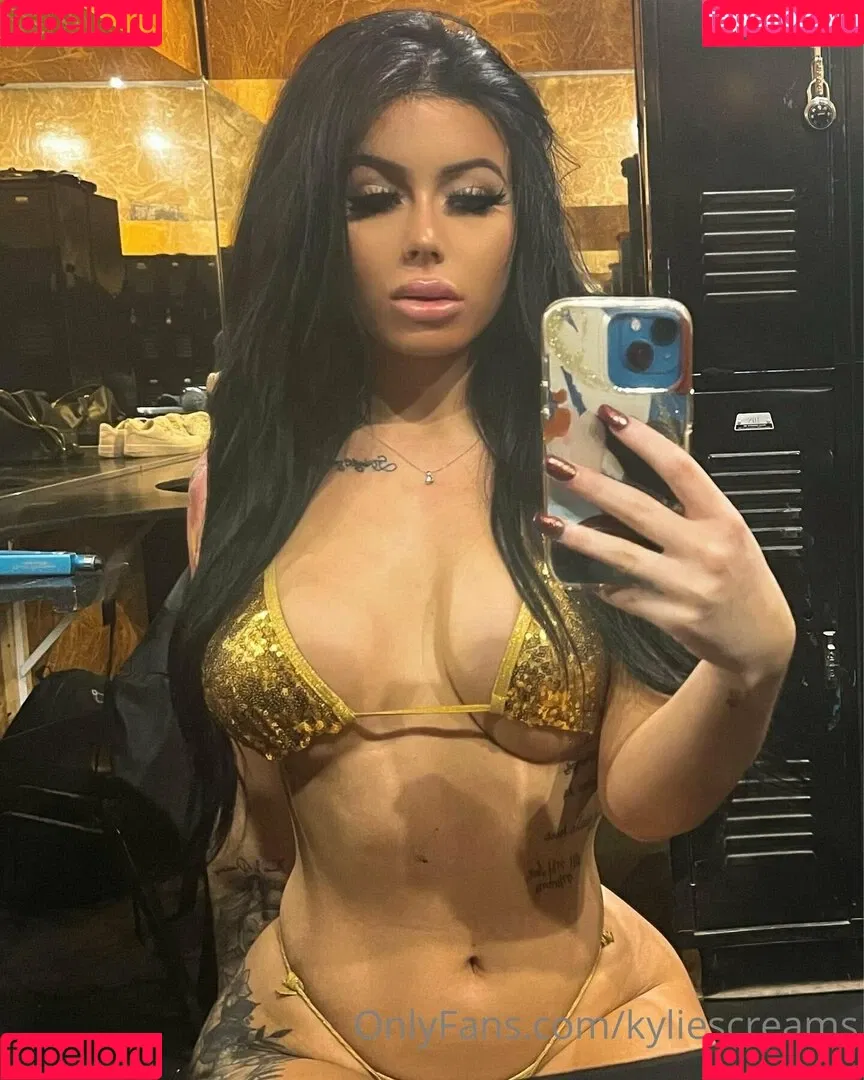 kyliescreams Onlyfans Photo Gallery 