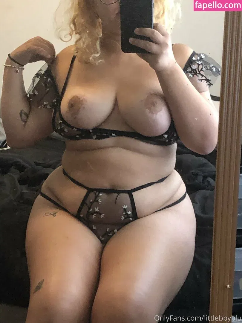 littlebbyblu Onlyfans Photo Gallery 