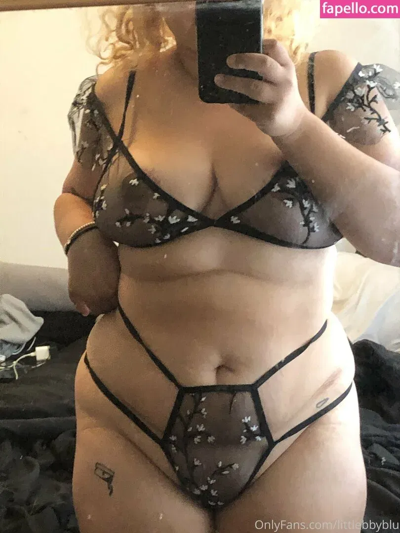 littlebbyblu Onlyfans Photo Gallery 